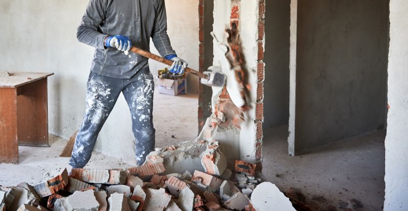Timing Your Demolition Project