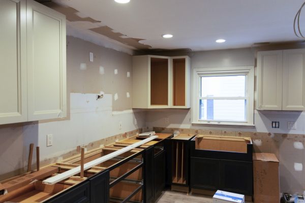 Cabinet Demolition in Fort Collins