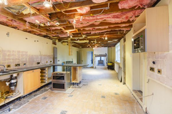 Ceiling Demolition Service in Fort Collins