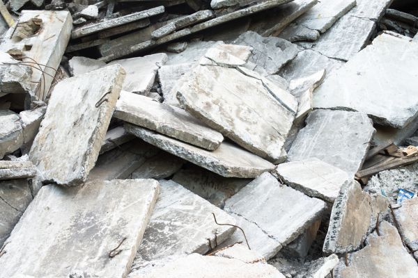 Cement Removal in Fort Collins