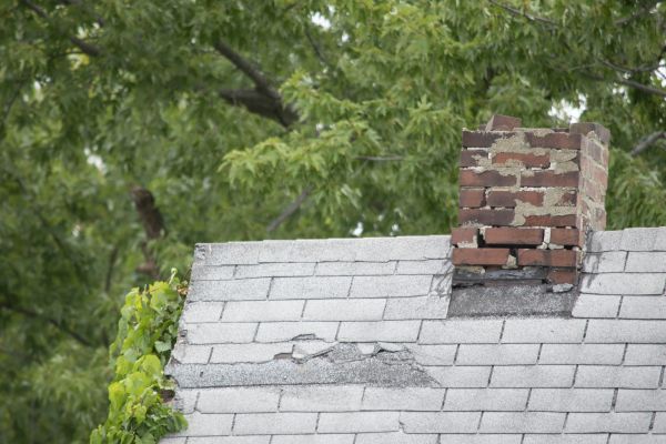 Chimney Demolition in Fort Collins
