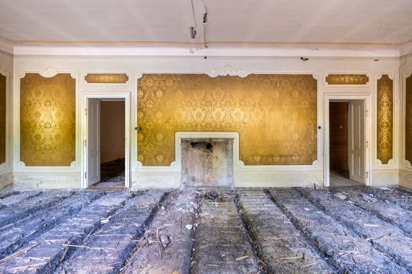Fireplace Demolition in Fort Collins