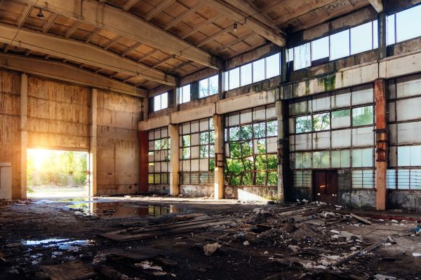 Garage Demolition in Fort Collins