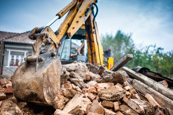 House Demolition Service in Fort Collins