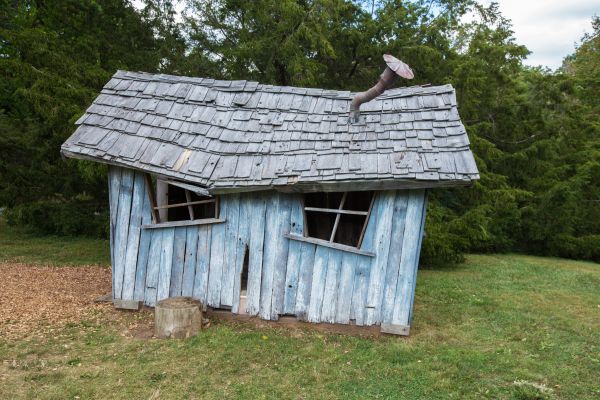 Shed Demolition in Fort Collins