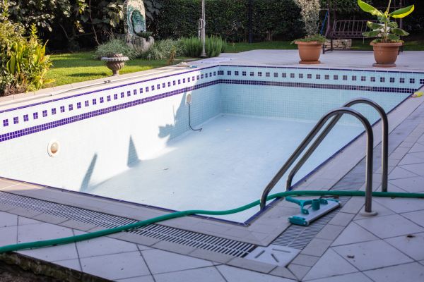 Swimming Pool Demolition in Fort Collins
