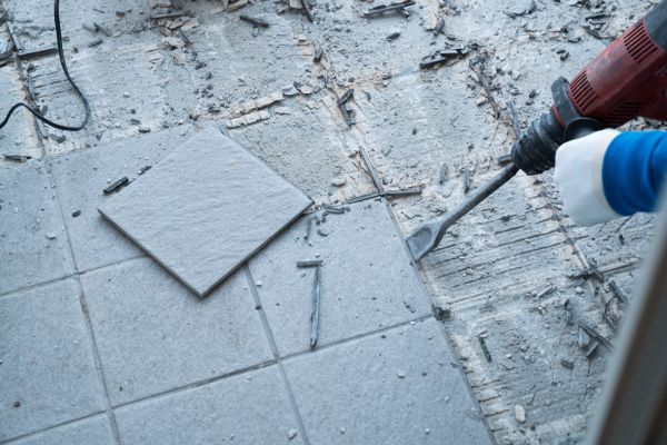 Flooring Removal Service in Fort Collins
