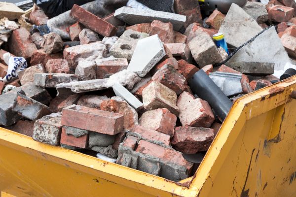Brick Removal in Fort Collins