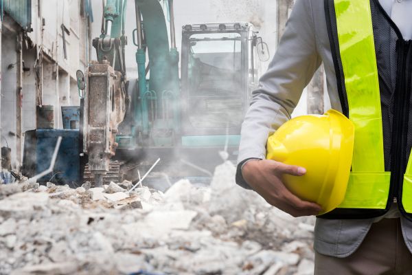Controlled Demolition in Fort Collins
