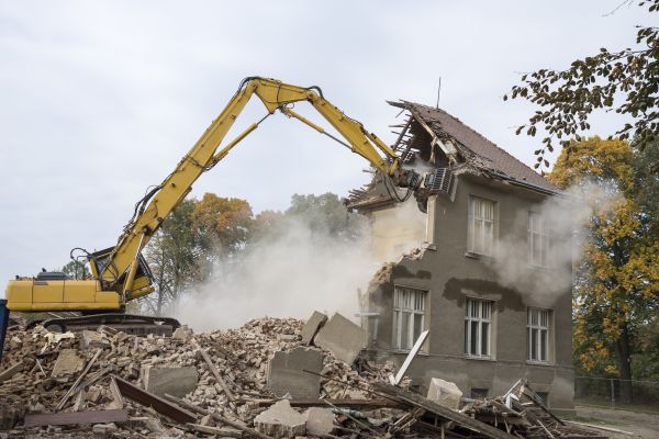 House Wrecking in Fort Collins