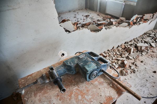 Office Demolition in Fort Collins
