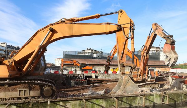 Industrial Demolition in Fort Collins