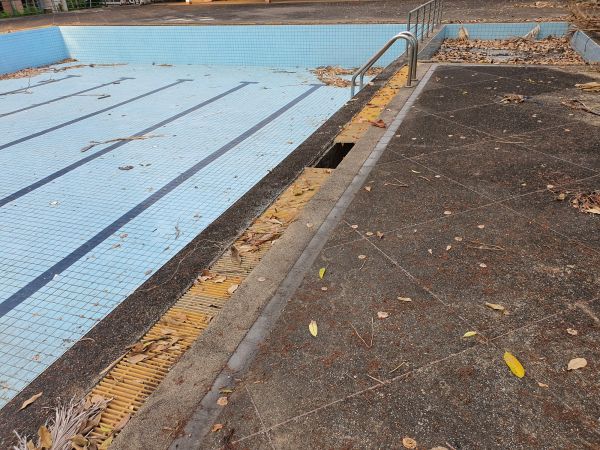 Commercial Pool Removal in Fort Collins