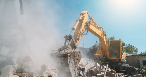 Basement Demolition in Fort Collins