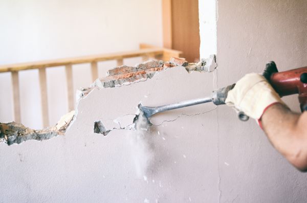 Interior Wall Removal in Fort Collins