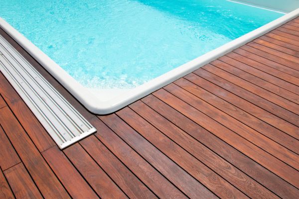 Pool Deck Removal in Fort Collins