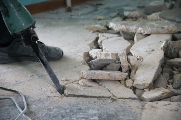 Concrete Driveway Removal in Fort Collins