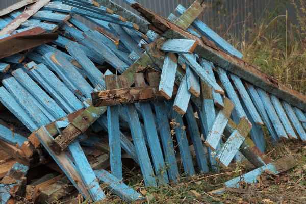 Fence Demolition in Fort Collins