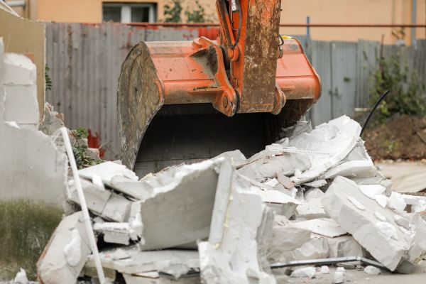 Concrete Deconstruction in Fort Collins