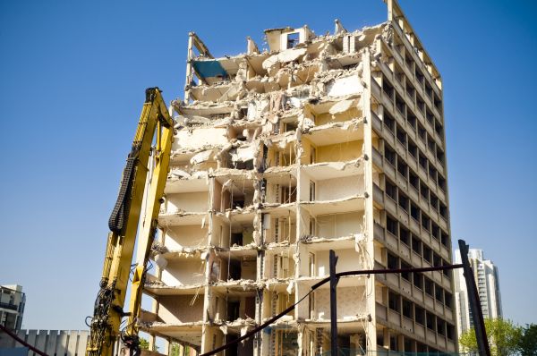 Commercial Property Demolition in Fort Collins