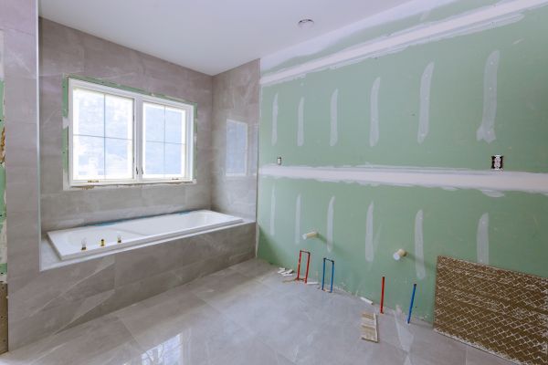 Bathroom Gutting in Fort Collins