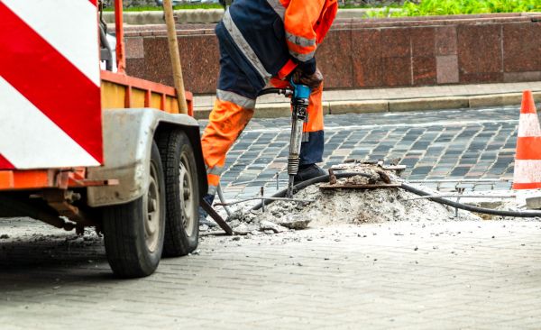 Concrete Driveway Demolition in Fort Collins
