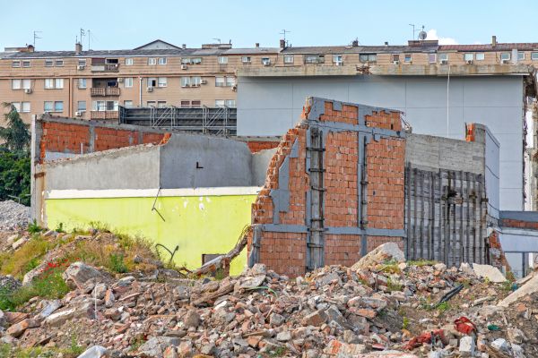 Walls Demolition in Fort Collins
