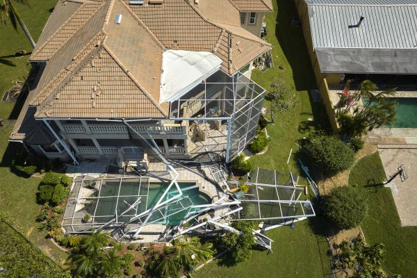 Lanai Removal in Fort Collins